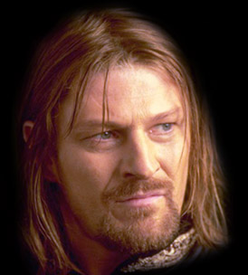 [BOROMIR]