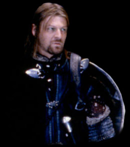 [BOROMIR]