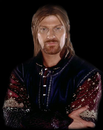 [BOROMIR]